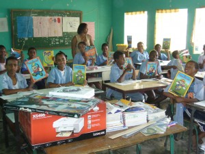 Escola de Rabil Escola de Rabil Donazione fax e Multifunzine