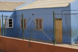 Rete Estancia, ieri.