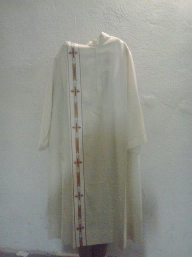 Materiale donativo per la funzione religiosa