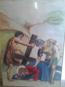 Materiale donativo per la funzione religiosa