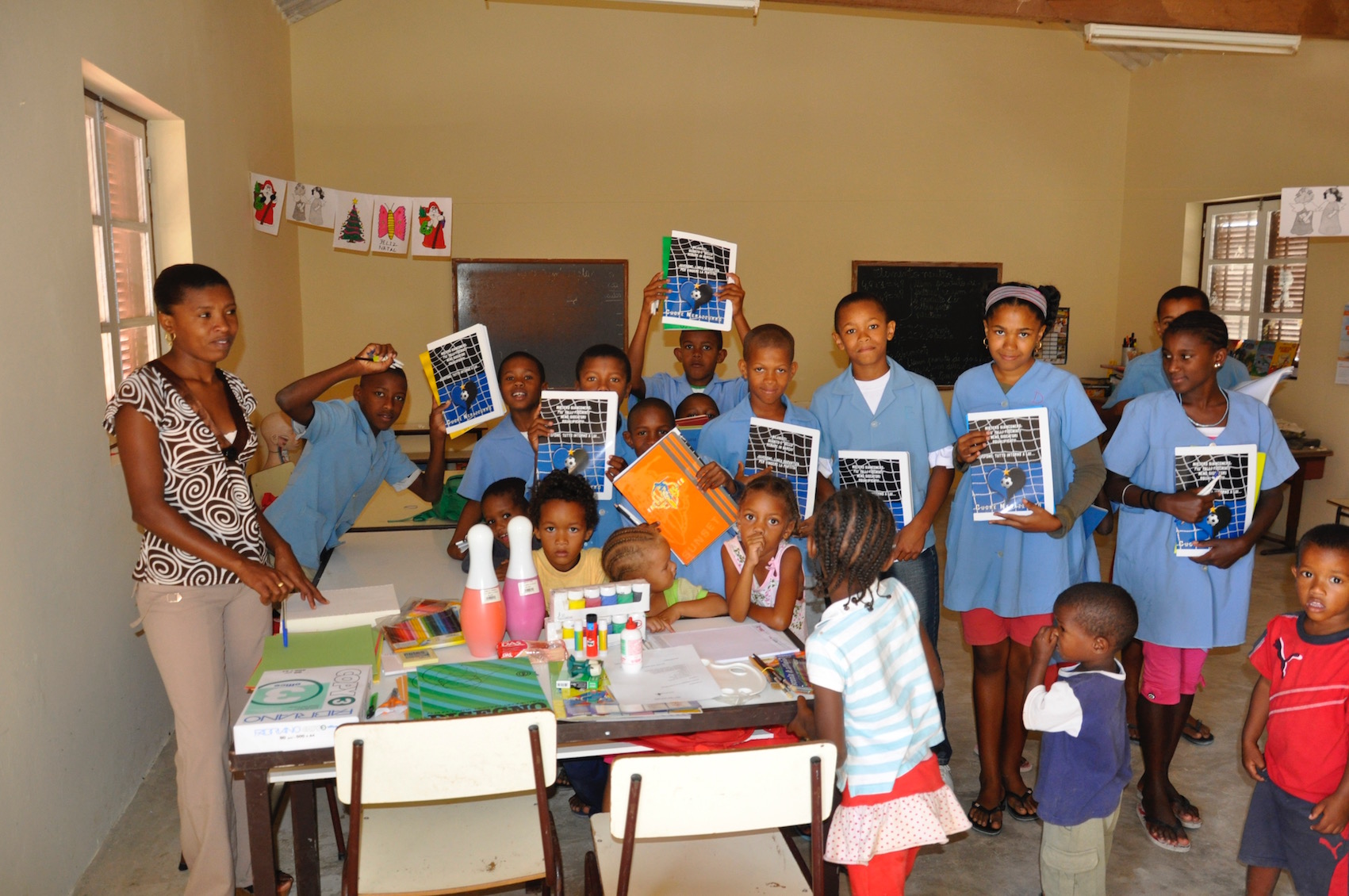 Donazione Didattica 2007/8/9