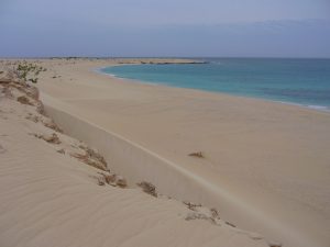 Paesaggi di Boavista