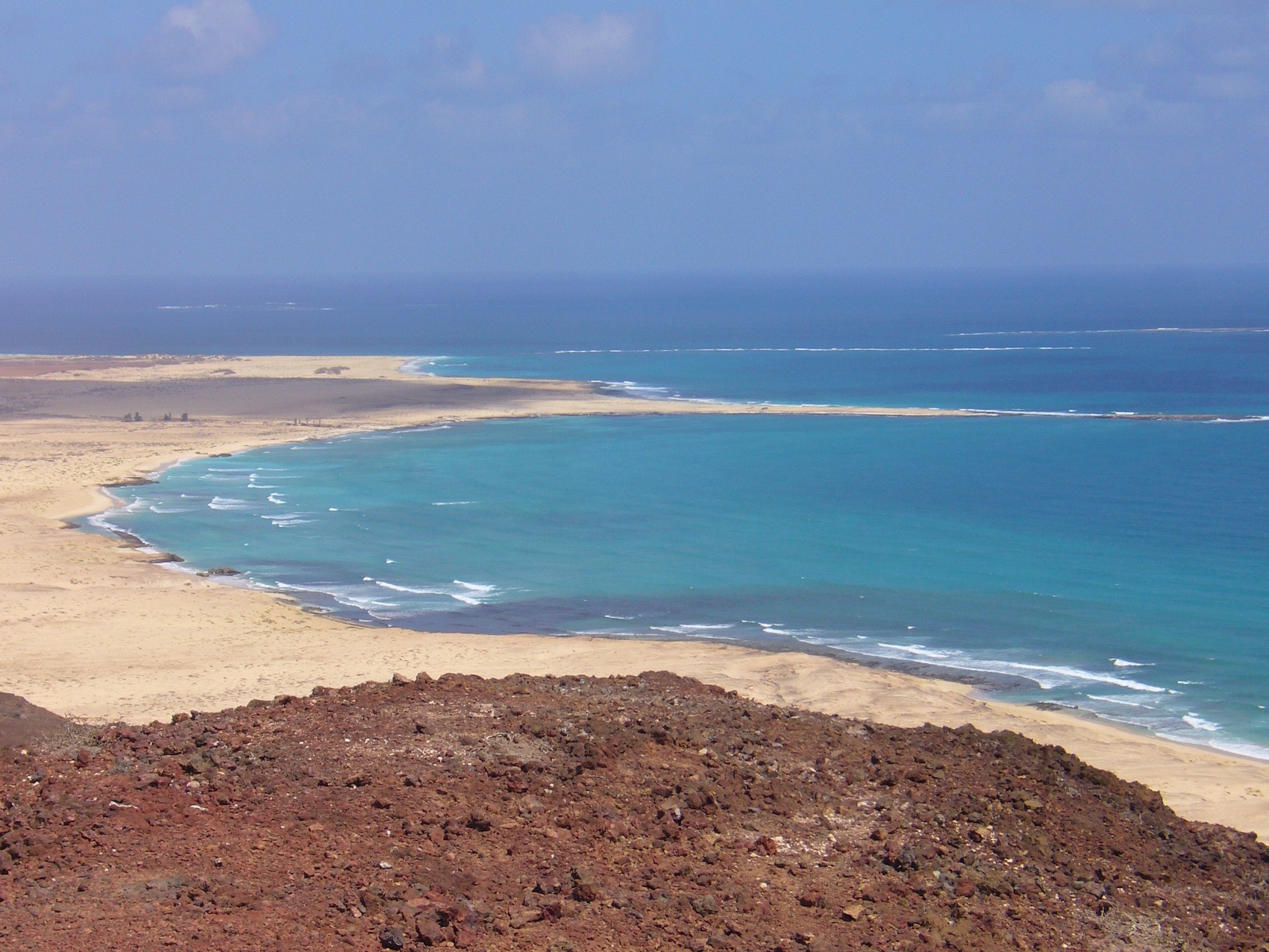Paesaggi di Boavista