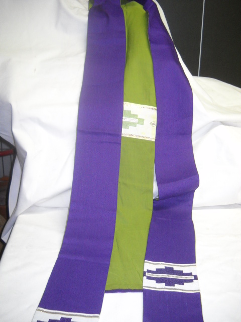 Materiale donativo per la funzione religiosa