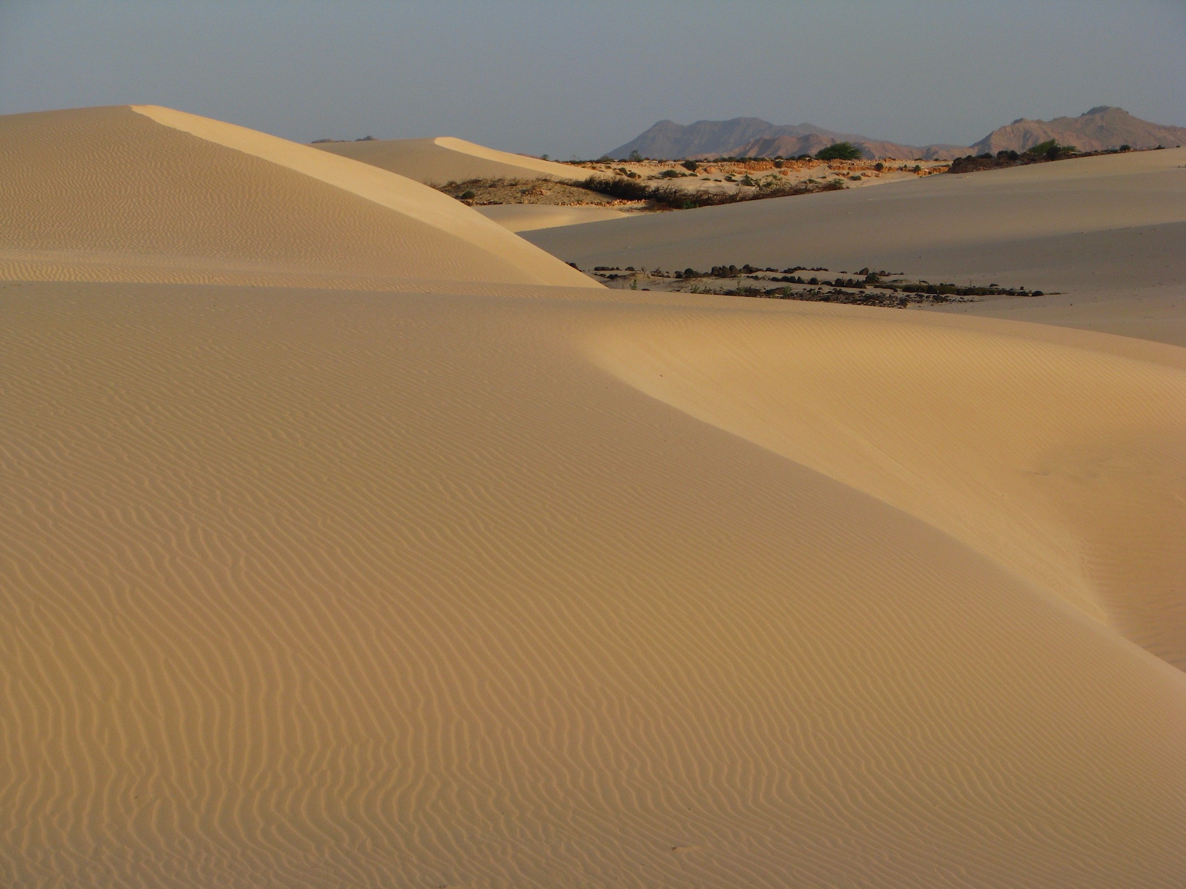Paesaggi di Boavista