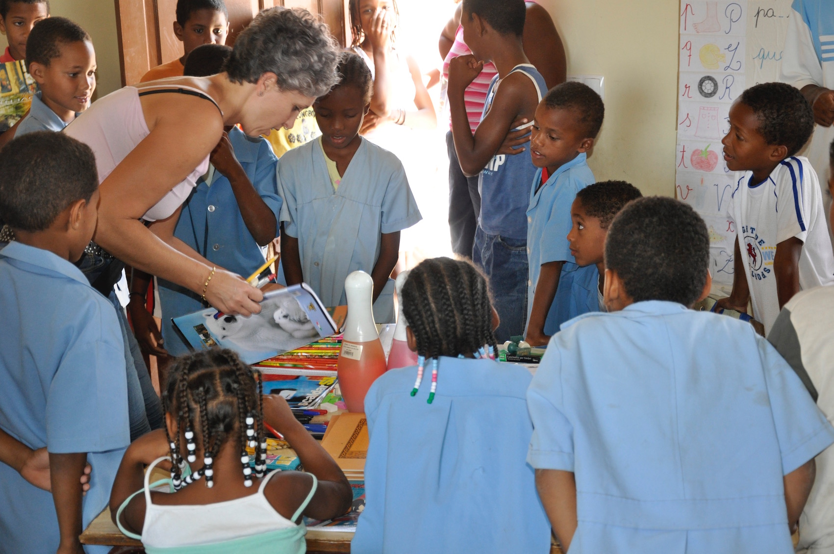 Donazione Didattica 2007/8/9