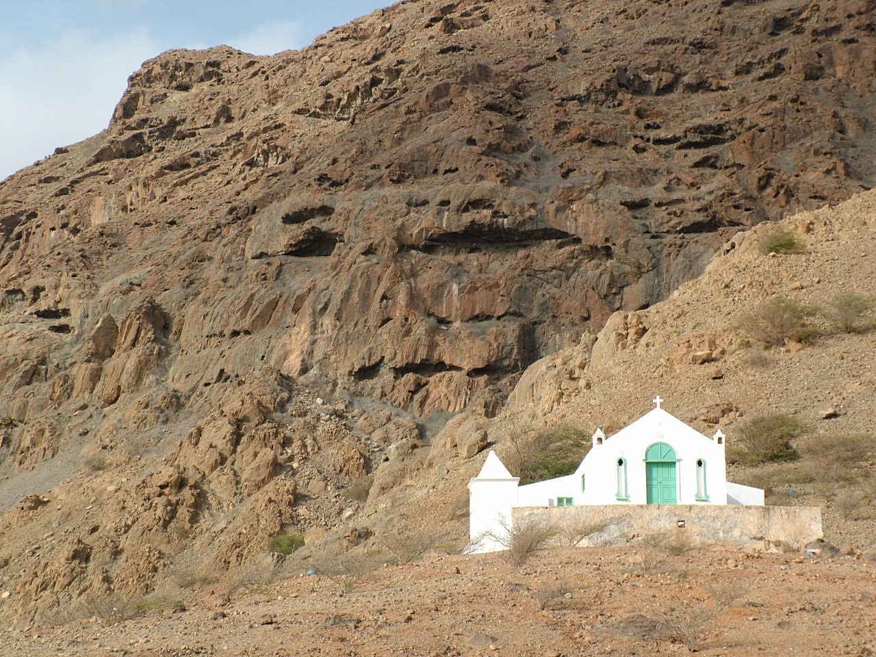 Paesaggi di Boavista