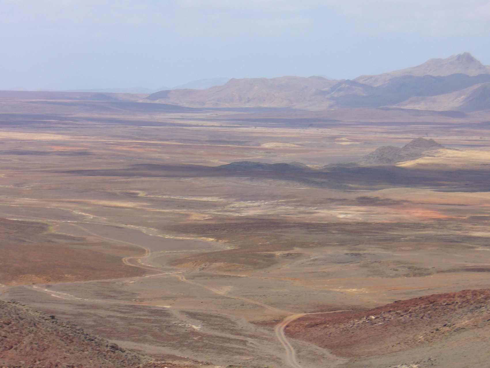 Paesaggi di Boavista