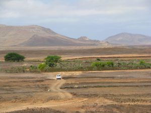 Paesaggi di Boavista