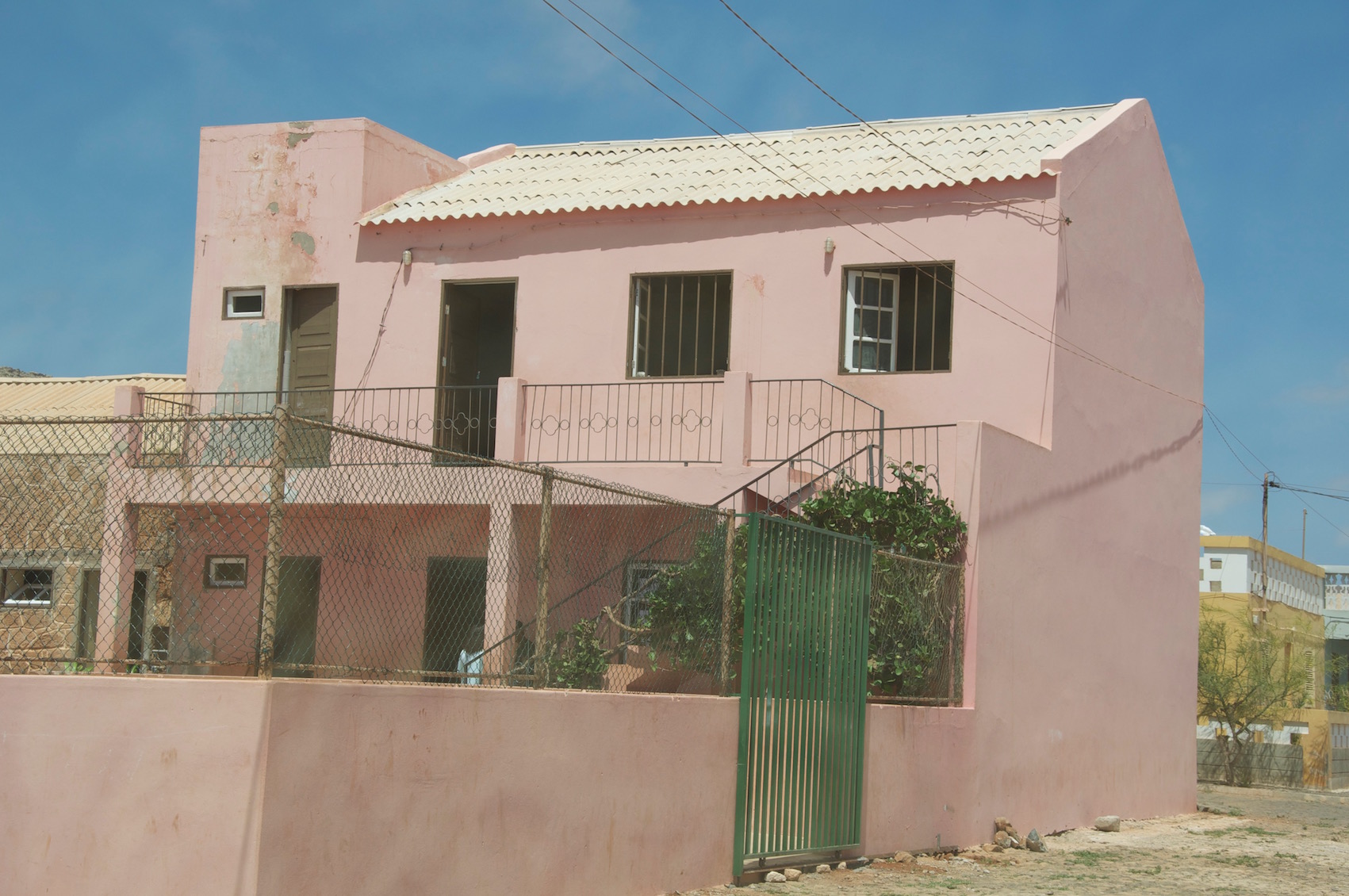 Joao Galego prima e dopo