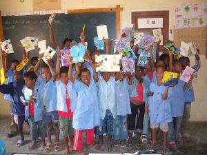 Donazione sandali e ciabatte