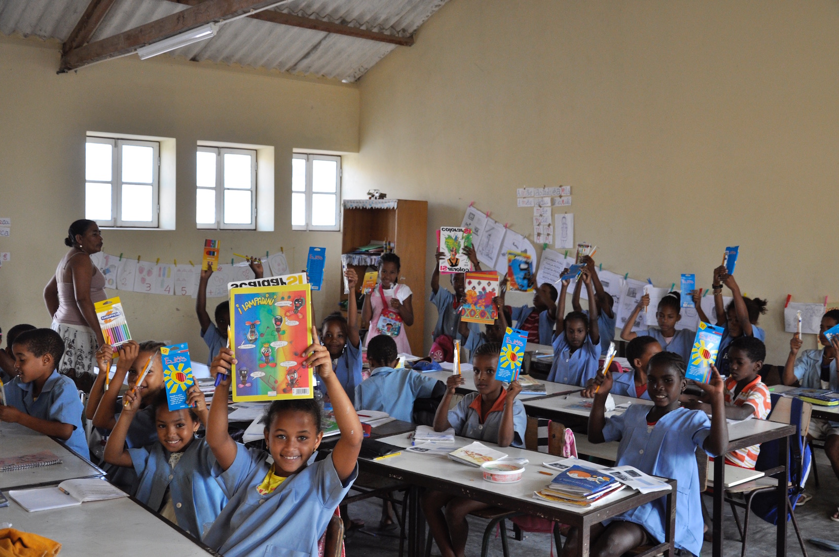 Donazione Didattica 2007/8/9